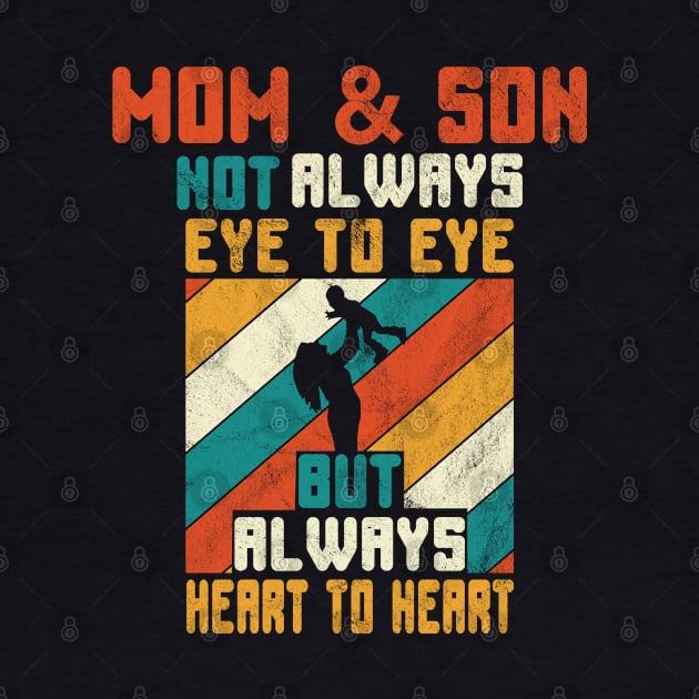 MOM AND SON NOT ALWAYS EYE TO EYE #1 by Global Creation